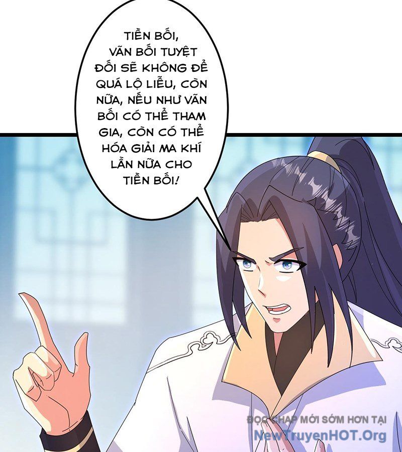 Nghịch Thiên Tà Thần [Chap 746-757]