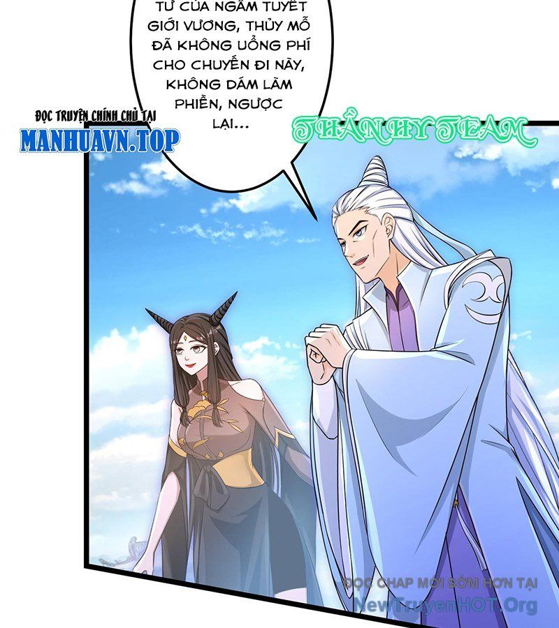 Nghịch Thiên Tà Thần [Chap 746-757]