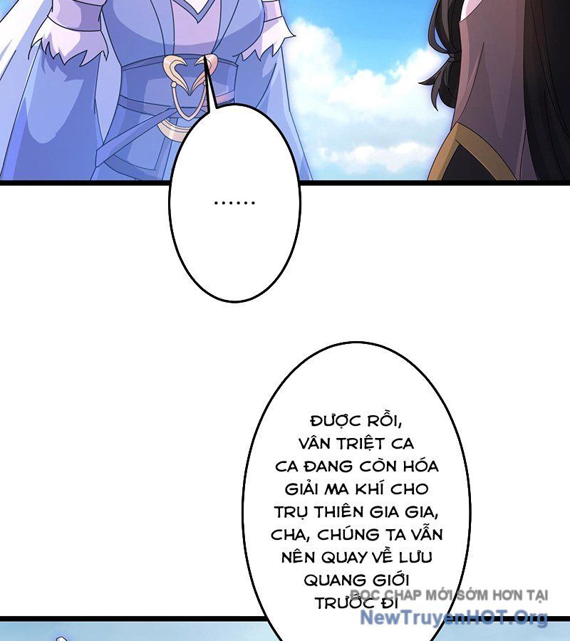 Nghịch Thiên Tà Thần [Chap 746-757]