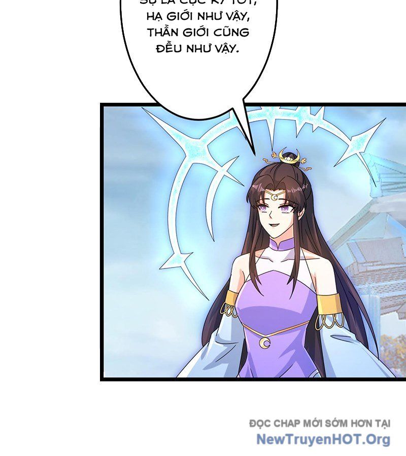 Nghịch Thiên Tà Thần [Chap 746-757]