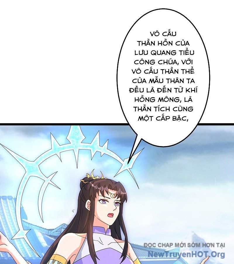 Nghịch Thiên Tà Thần [Chap 746-757]