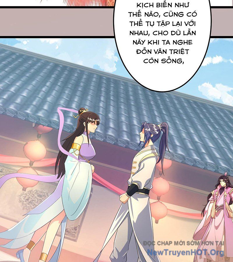 Nghịch Thiên Tà Thần [Chap 746-757]