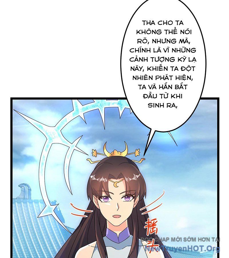 Nghịch Thiên Tà Thần [Chap 746-757]