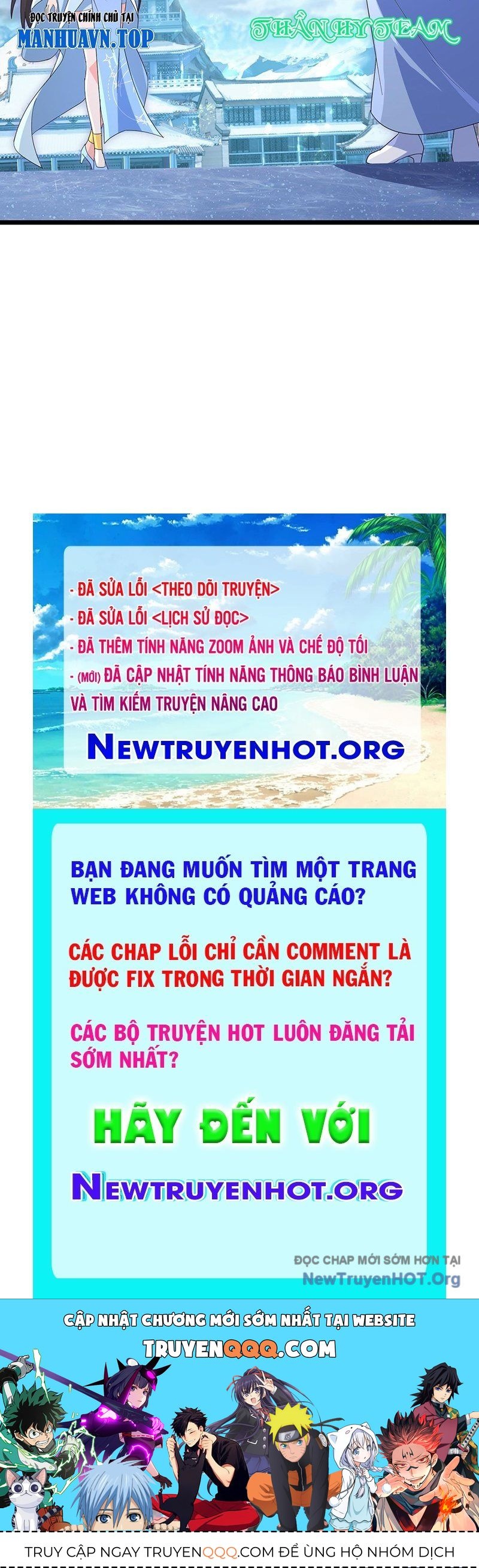 Nghịch Thiên Tà Thần [Chap 746-757]