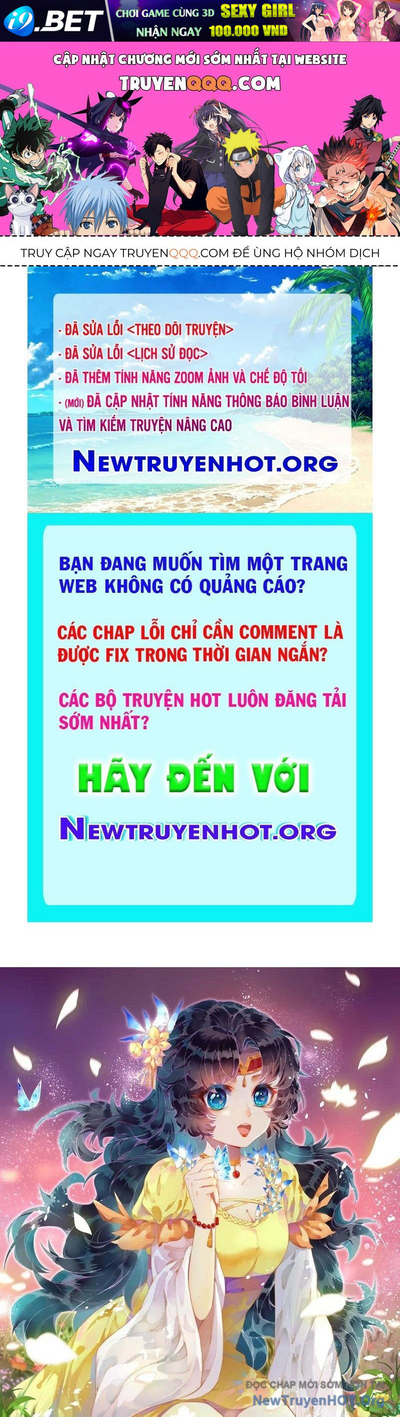 Nghịch Thiên Tà Thần [Chap 746-757]