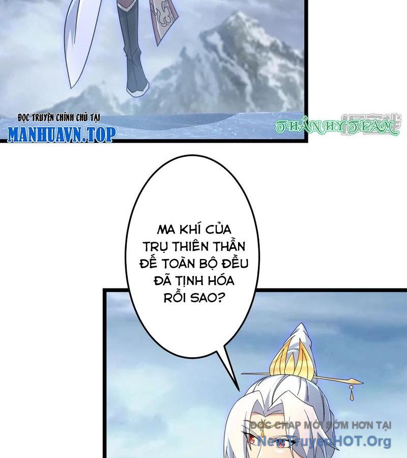 Nghịch Thiên Tà Thần [Chap 746-757]