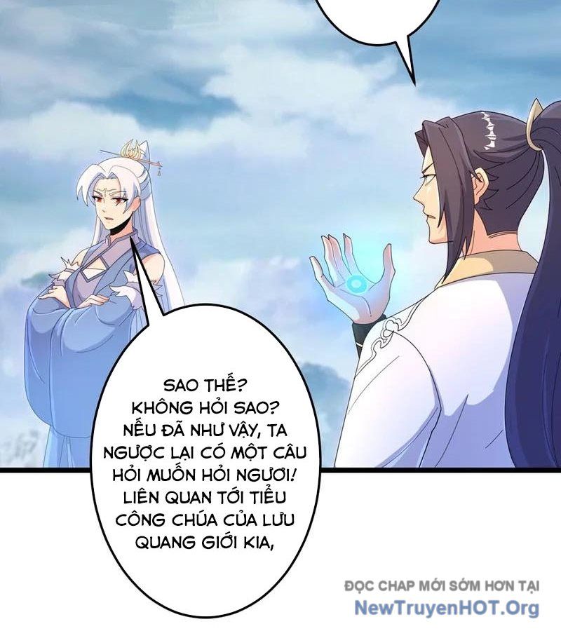 Nghịch Thiên Tà Thần [Chap 746-757]