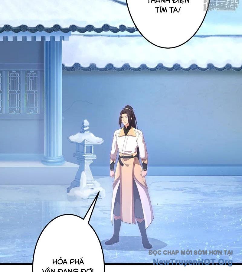 Nghịch Thiên Tà Thần [Chap 746-757]