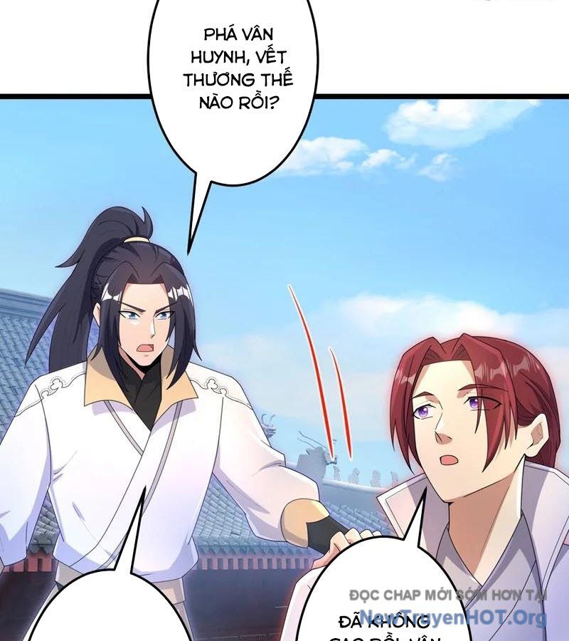 Nghịch Thiên Tà Thần [Chap 746-757]