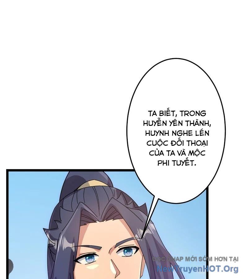 Nghịch Thiên Tà Thần [Chap 746-757]