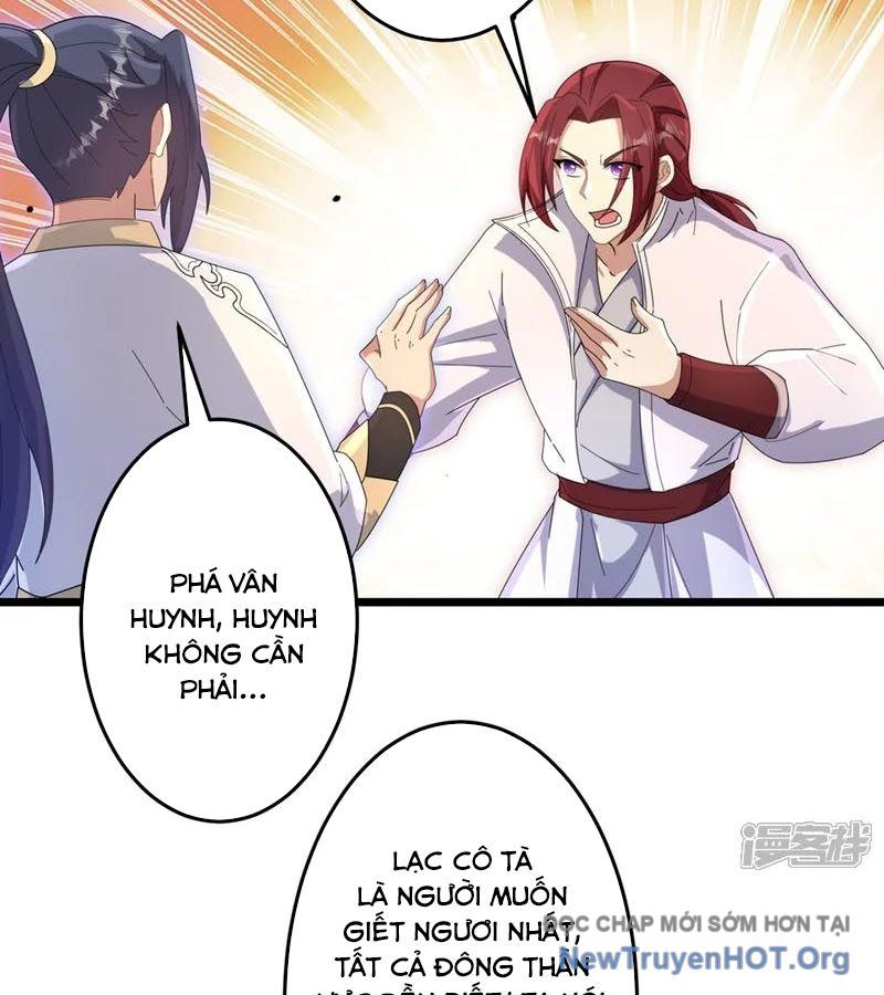 Nghịch Thiên Tà Thần [Chap 746-757]