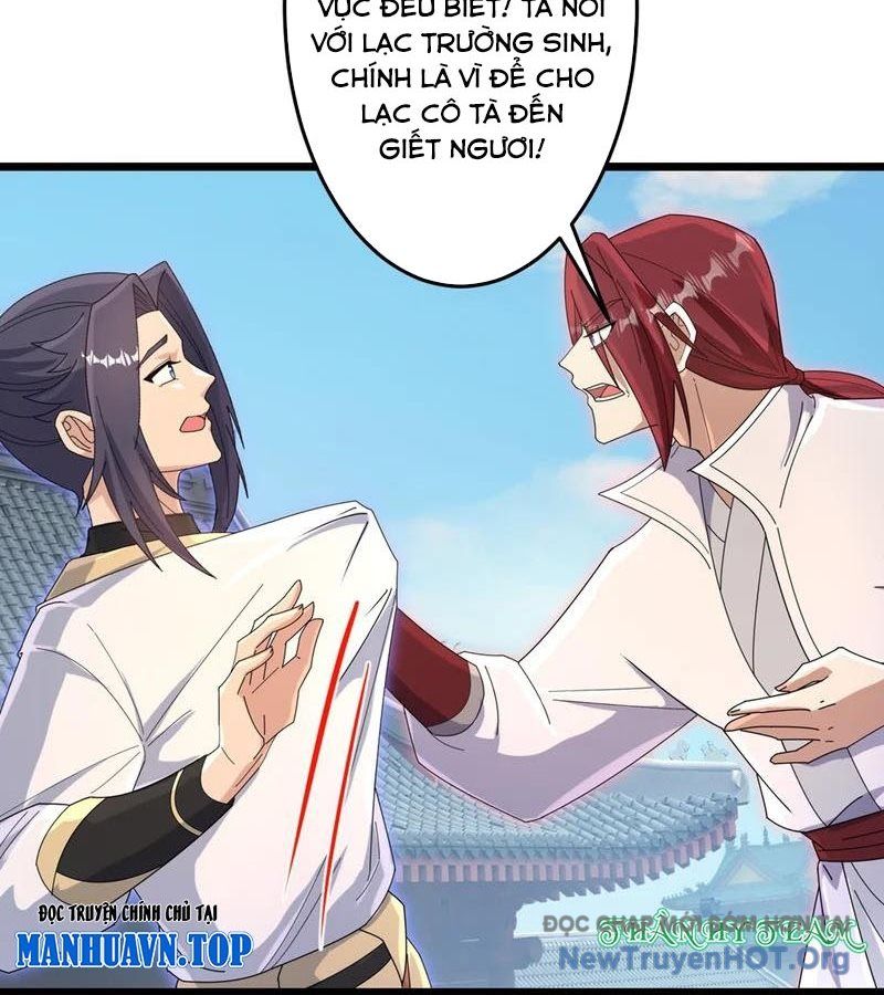 Nghịch Thiên Tà Thần [Chap 746-757]