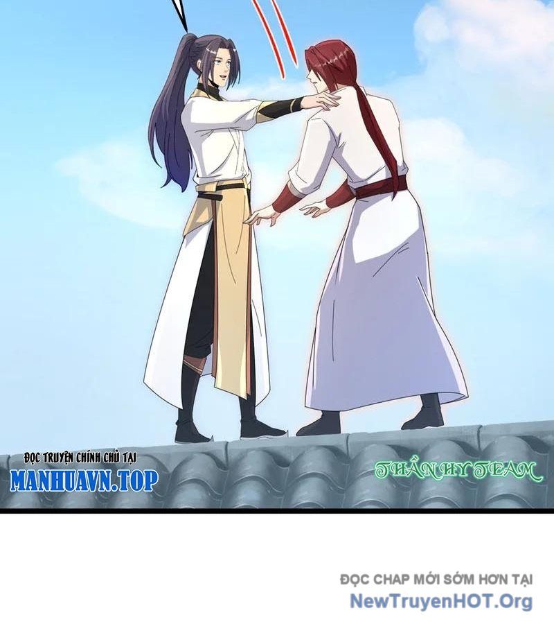 Nghịch Thiên Tà Thần [Chap 746-757]