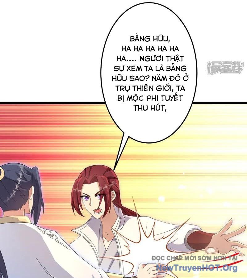 Nghịch Thiên Tà Thần [Chap 746-757]