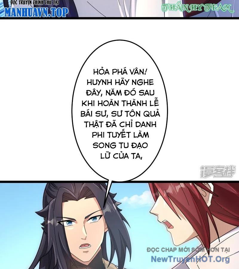Nghịch Thiên Tà Thần [Chap 746-757]