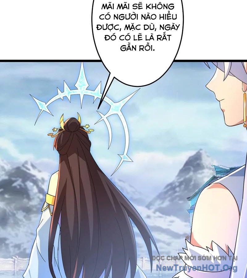 Nghịch Thiên Tà Thần [Chap 746-757]