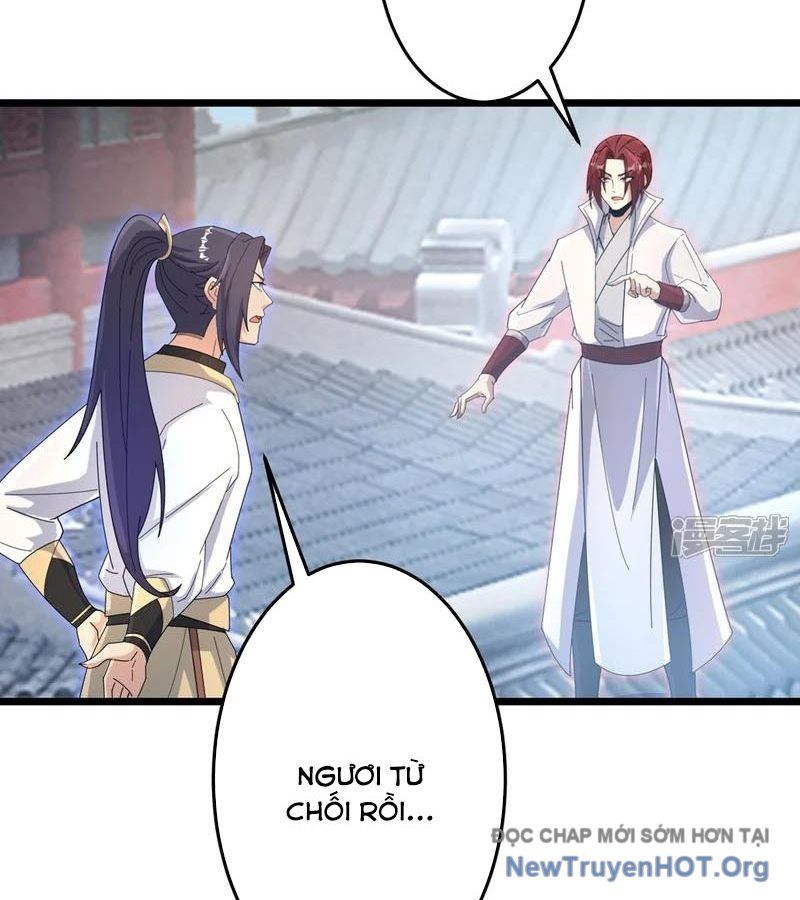 Nghịch Thiên Tà Thần [Chap 746-757]
