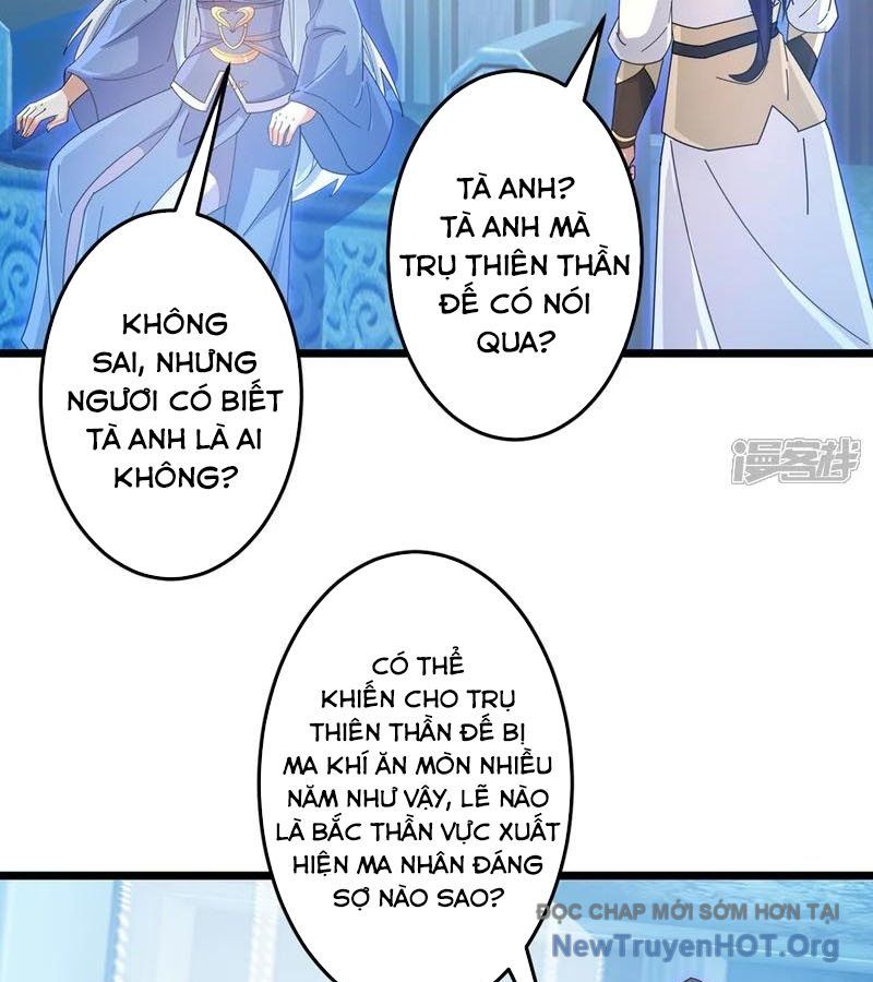 Nghịch Thiên Tà Thần [Chap 746-757]