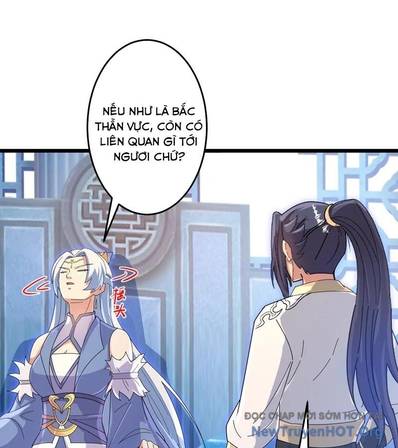Nghịch Thiên Tà Thần [Chap 746-757]