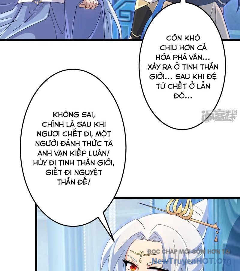 Nghịch Thiên Tà Thần [Chap 746-757]