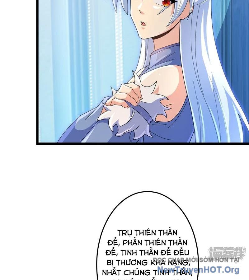 Nghịch Thiên Tà Thần [Chap 746-757]