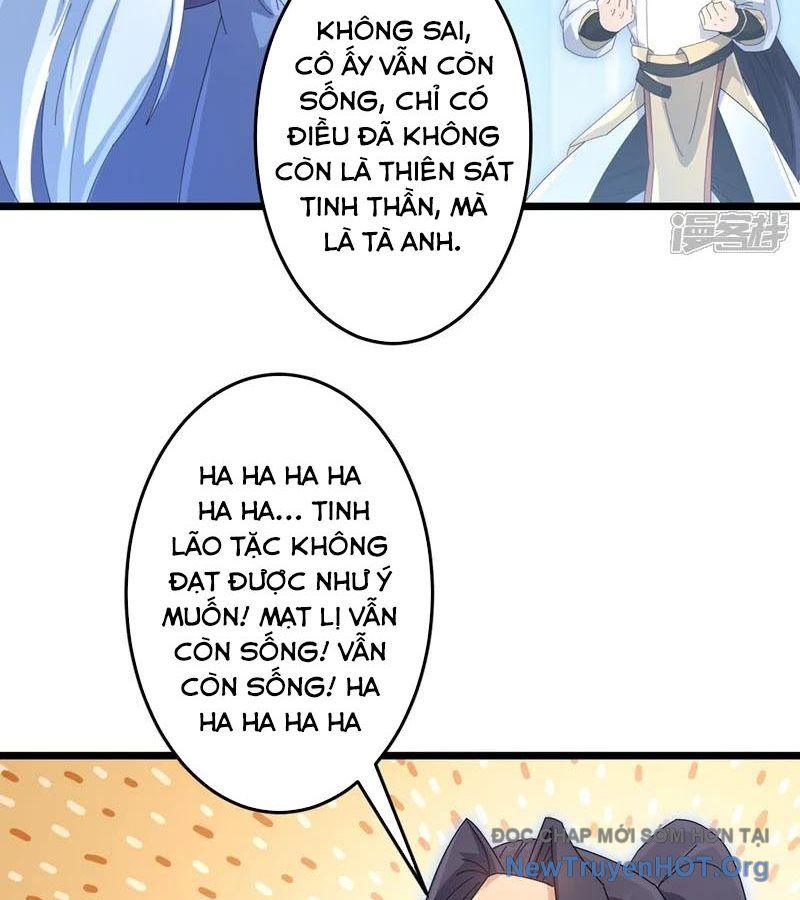 Nghịch Thiên Tà Thần [Chap 746-757]