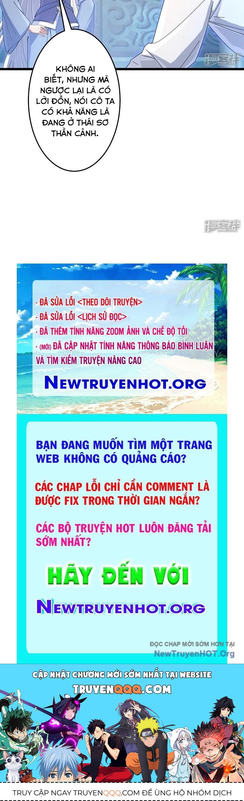 Nghịch Thiên Tà Thần [Chap 746-757]