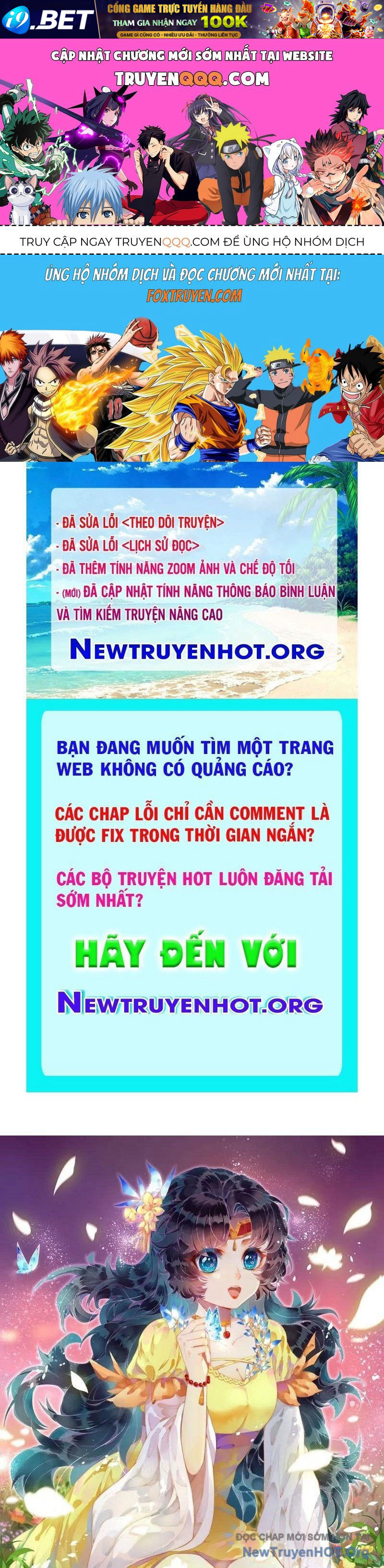 Nghịch Thiên Tà Thần [Chap 746-757]