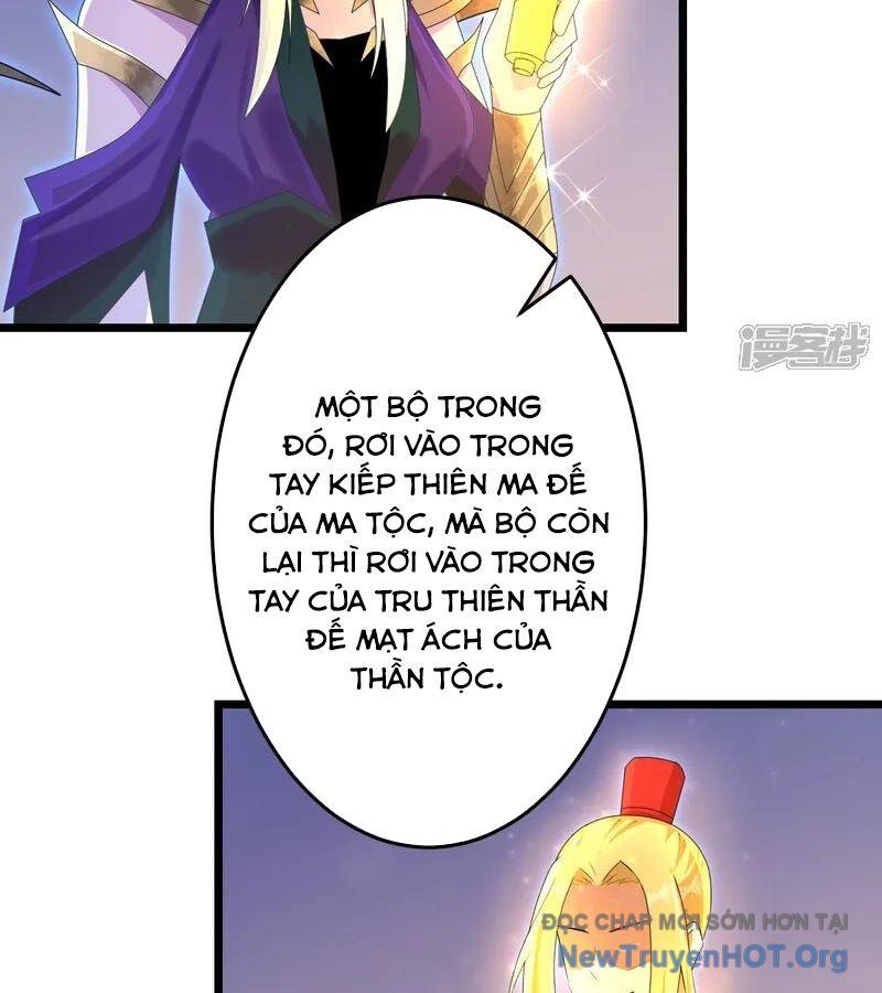 Nghịch Thiên Tà Thần [Chap 746-757]