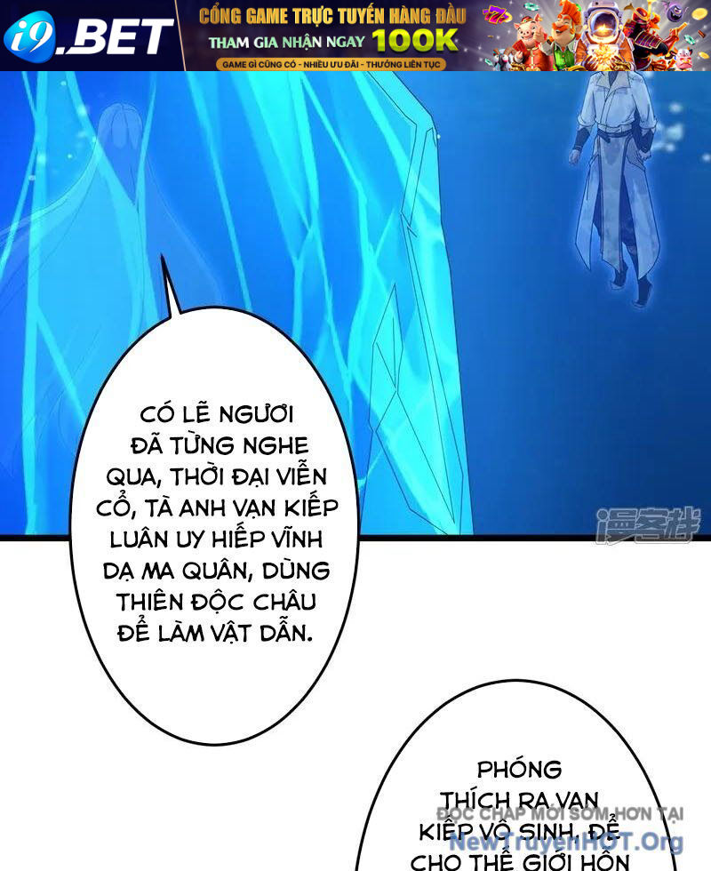 Nghịch Thiên Tà Thần [Chap 746-757]