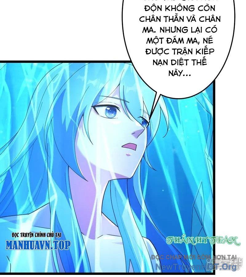Nghịch Thiên Tà Thần [Chap 746-757]