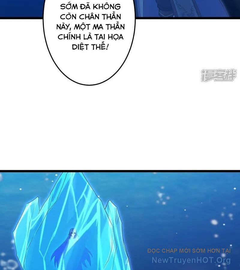 Nghịch Thiên Tà Thần [Chap 746-757]