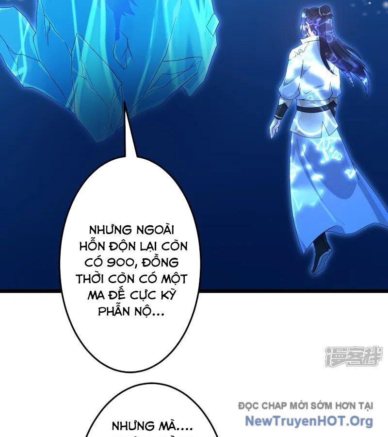 Nghịch Thiên Tà Thần [Chap 746-757]