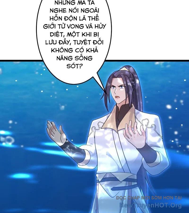 Nghịch Thiên Tà Thần [Chap 746-757]