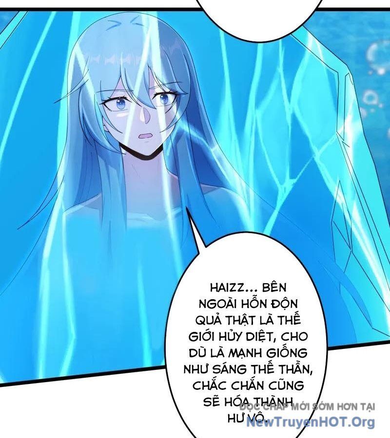 Nghịch Thiên Tà Thần [Chap 746-757]