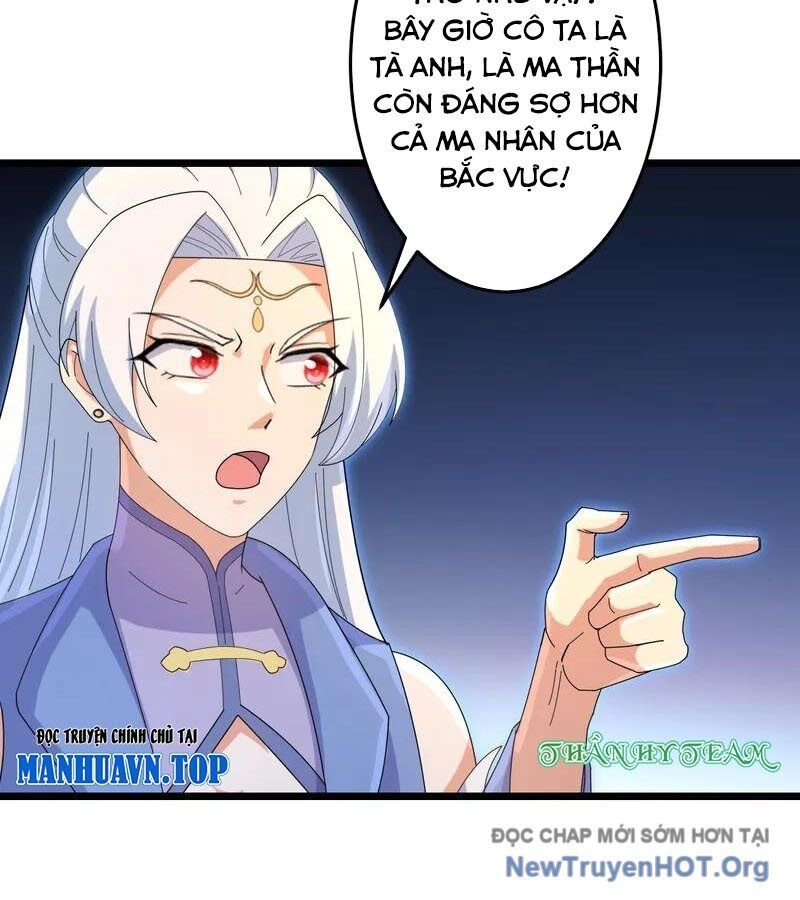 Nghịch Thiên Tà Thần [Chap 746-757]
