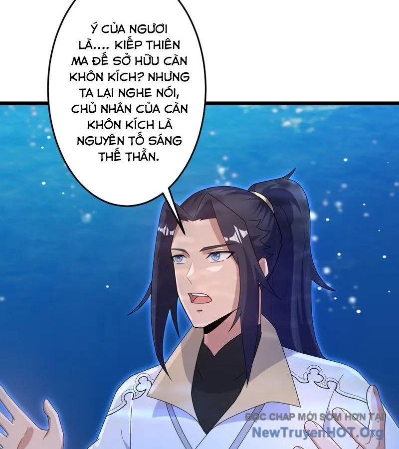 Nghịch Thiên Tà Thần [Chap 746-757]