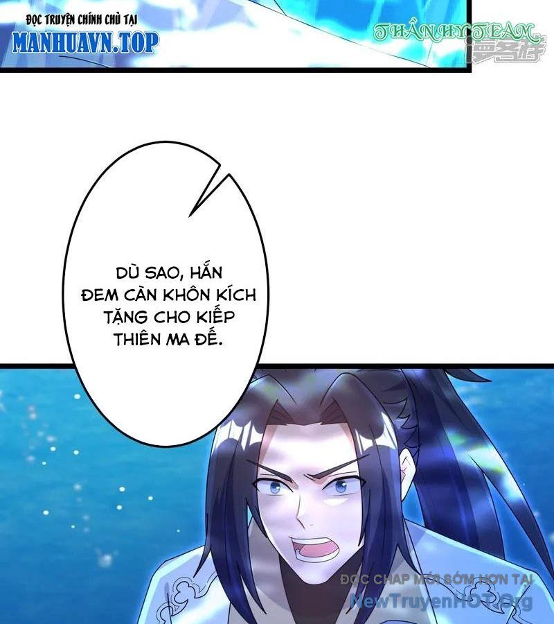 Nghịch Thiên Tà Thần [Chap 746-757]