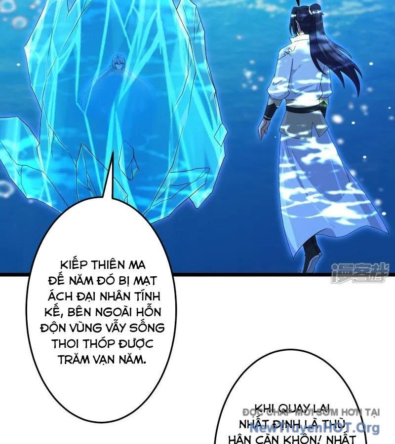 Nghịch Thiên Tà Thần [Chap 746-757]