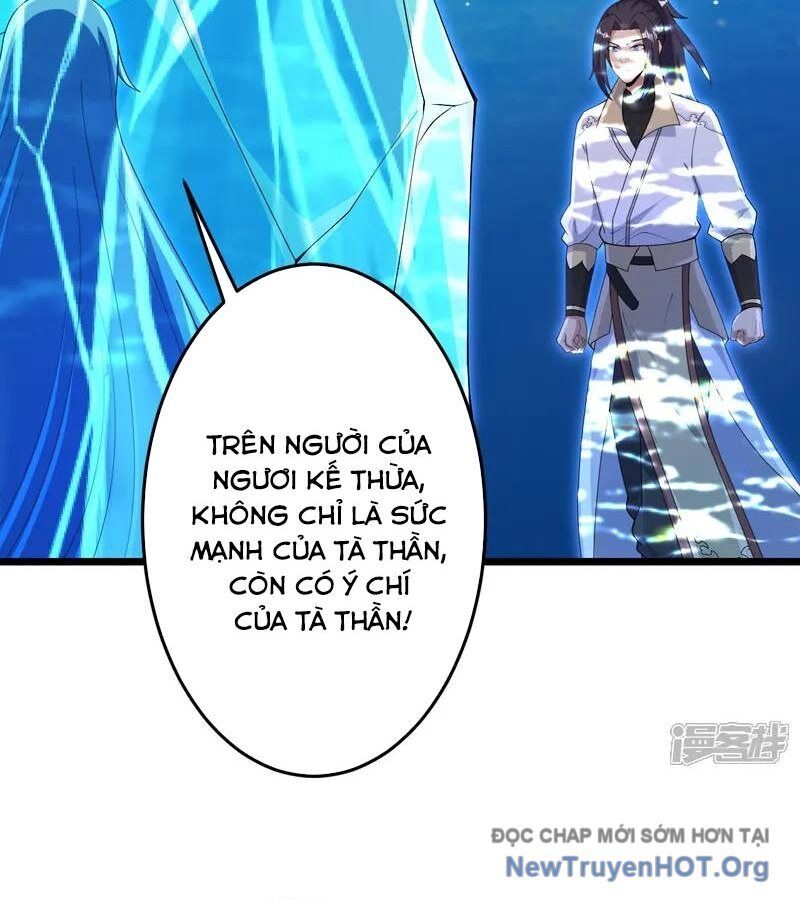 Nghịch Thiên Tà Thần [Chap 746-757]