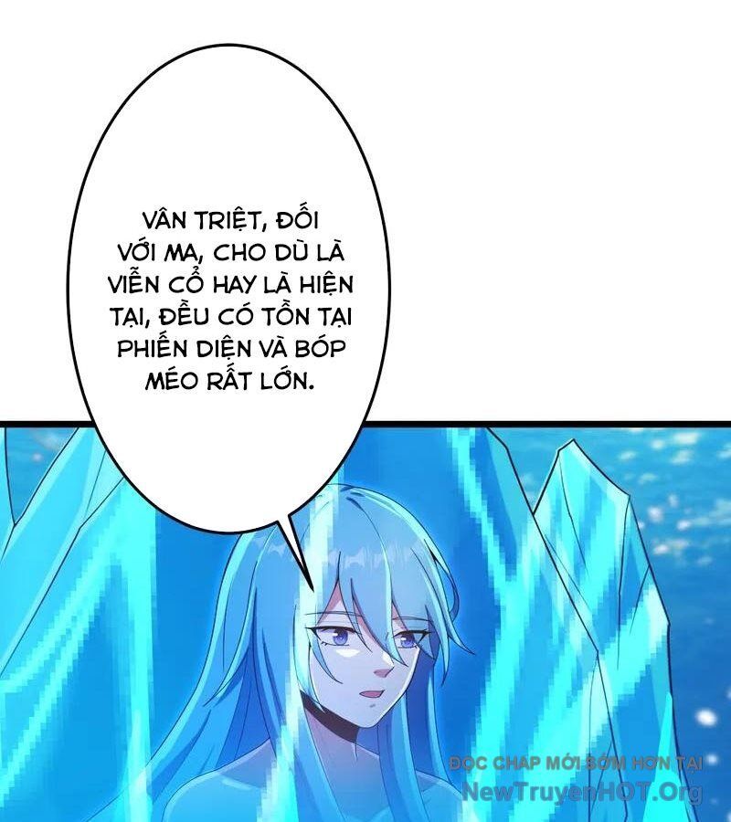 Nghịch Thiên Tà Thần [Chap 746-757]