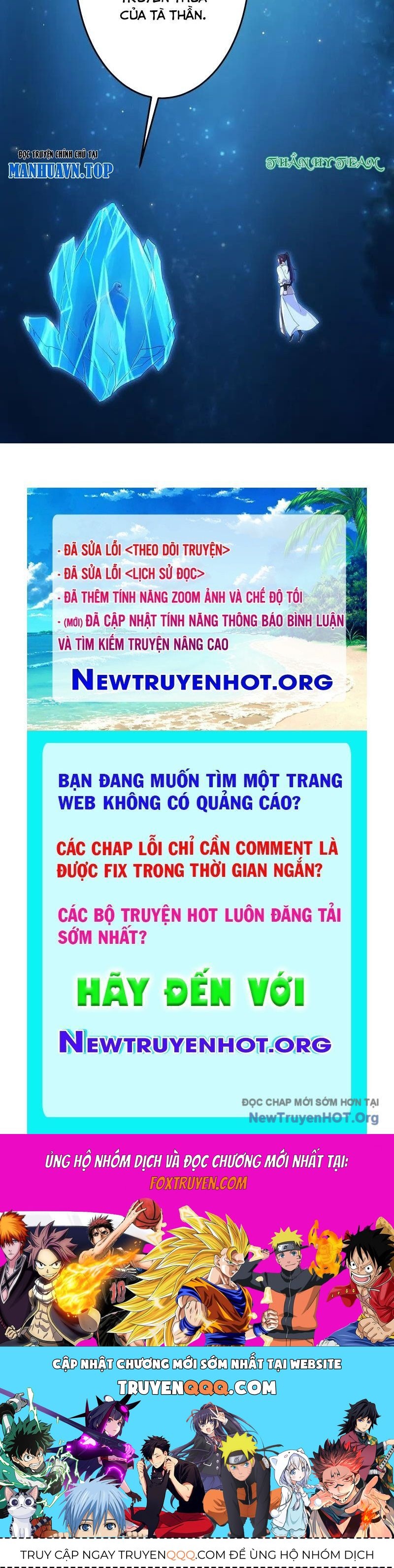 Nghịch Thiên Tà Thần [Chap 746-757]