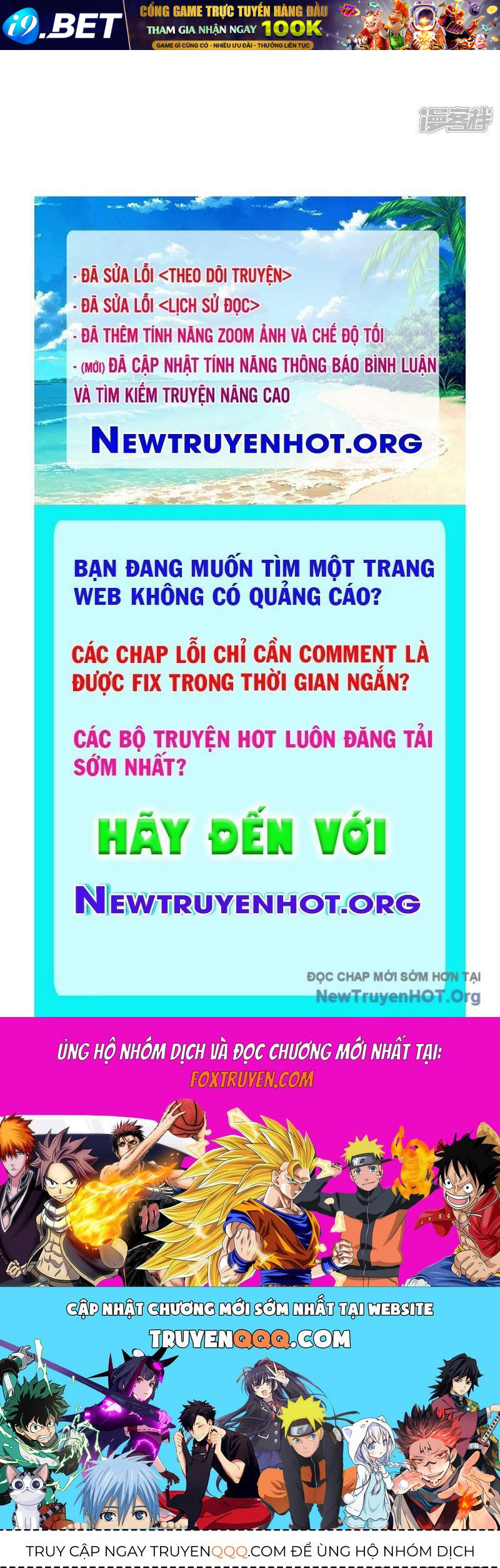 Nghịch Thiên Tà Thần [Chap 746-757]
