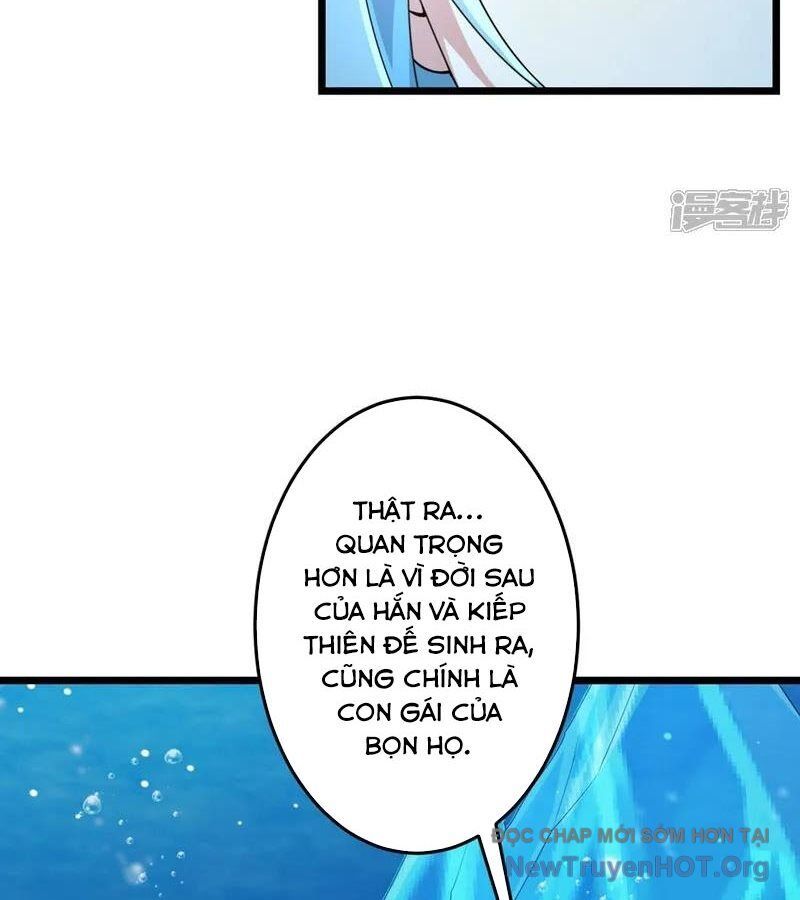 Nghịch Thiên Tà Thần [Chap 746-757]