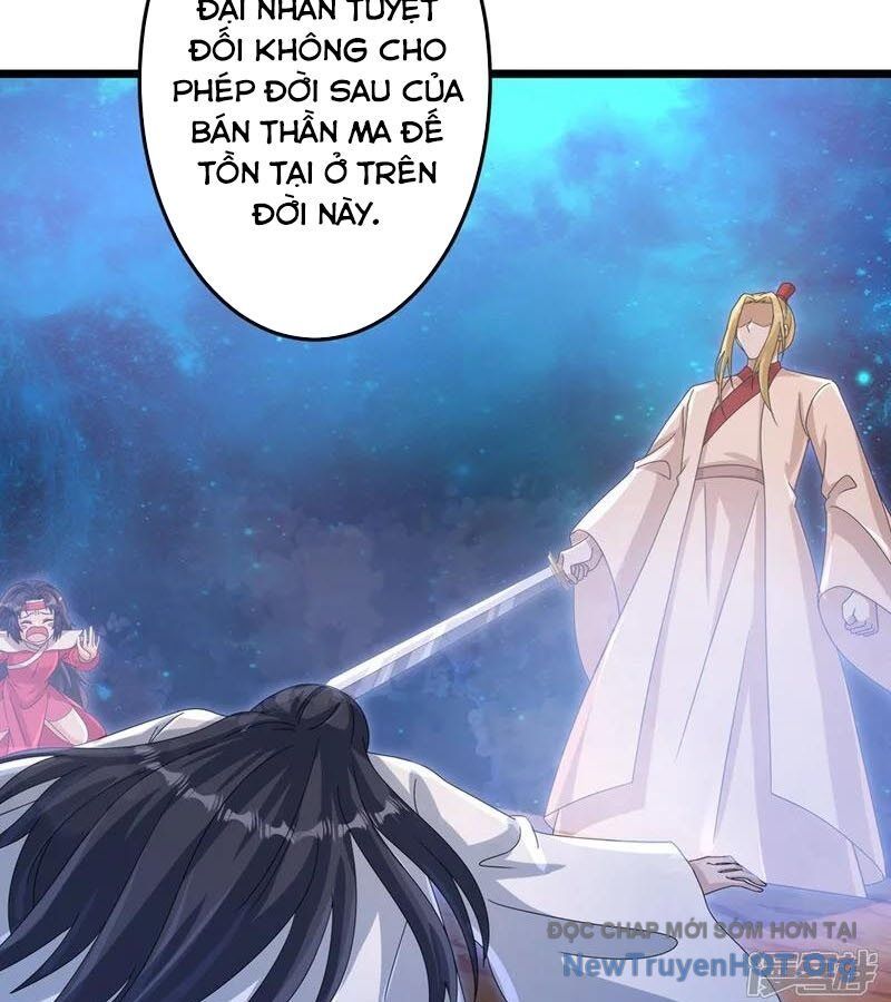 Nghịch Thiên Tà Thần [Chap 746-757]