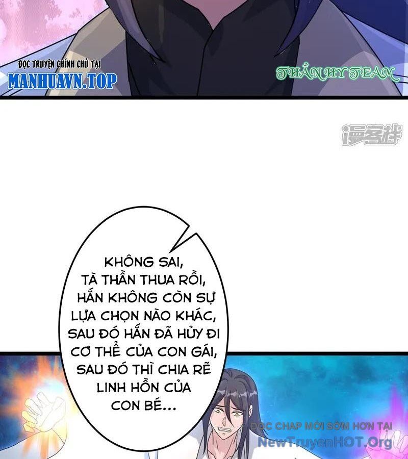 Nghịch Thiên Tà Thần [Chap 746-757]