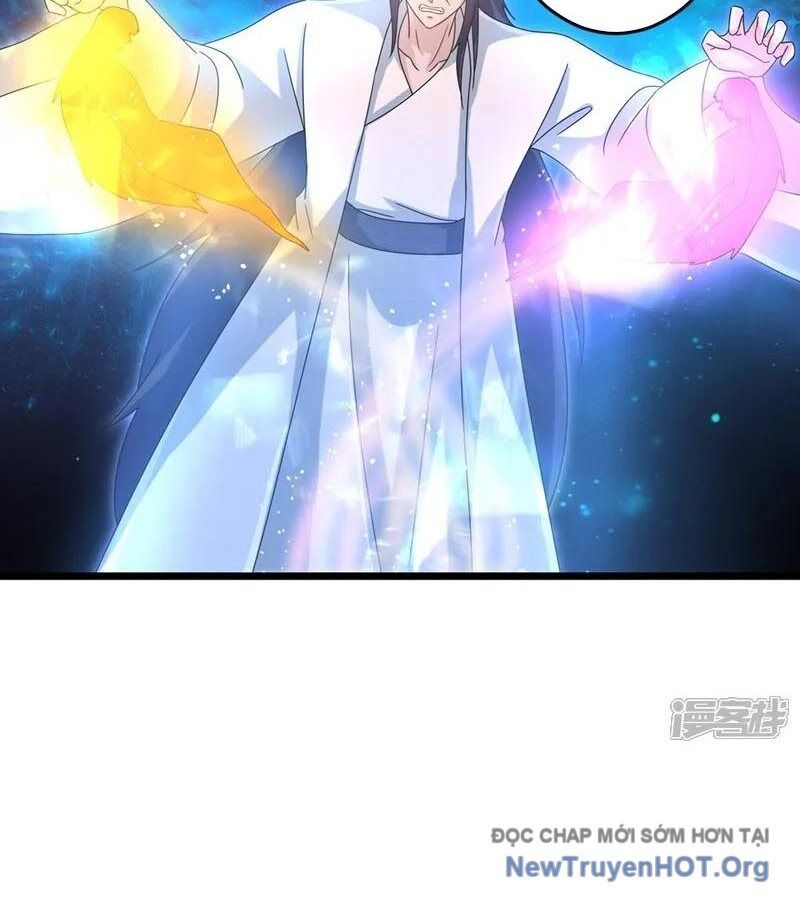Nghịch Thiên Tà Thần [Chap 746-757]