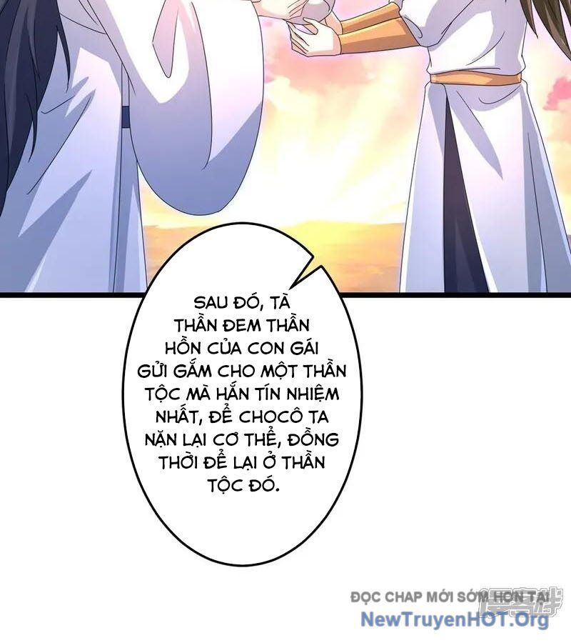 Nghịch Thiên Tà Thần [Chap 746-757]