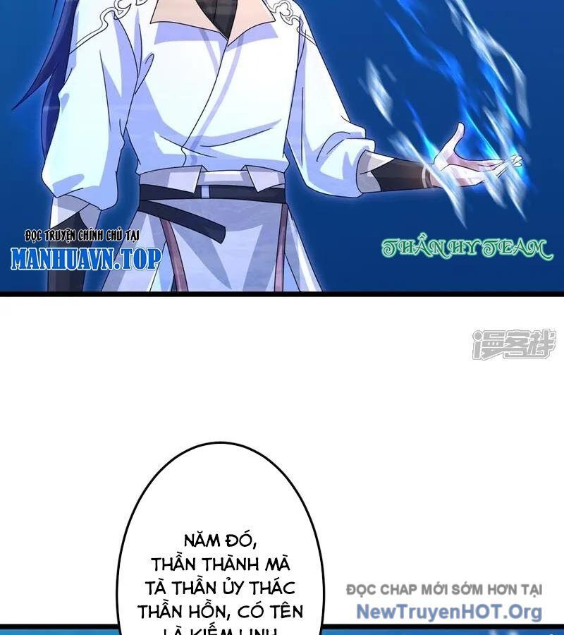 Nghịch Thiên Tà Thần [Chap 746-757]