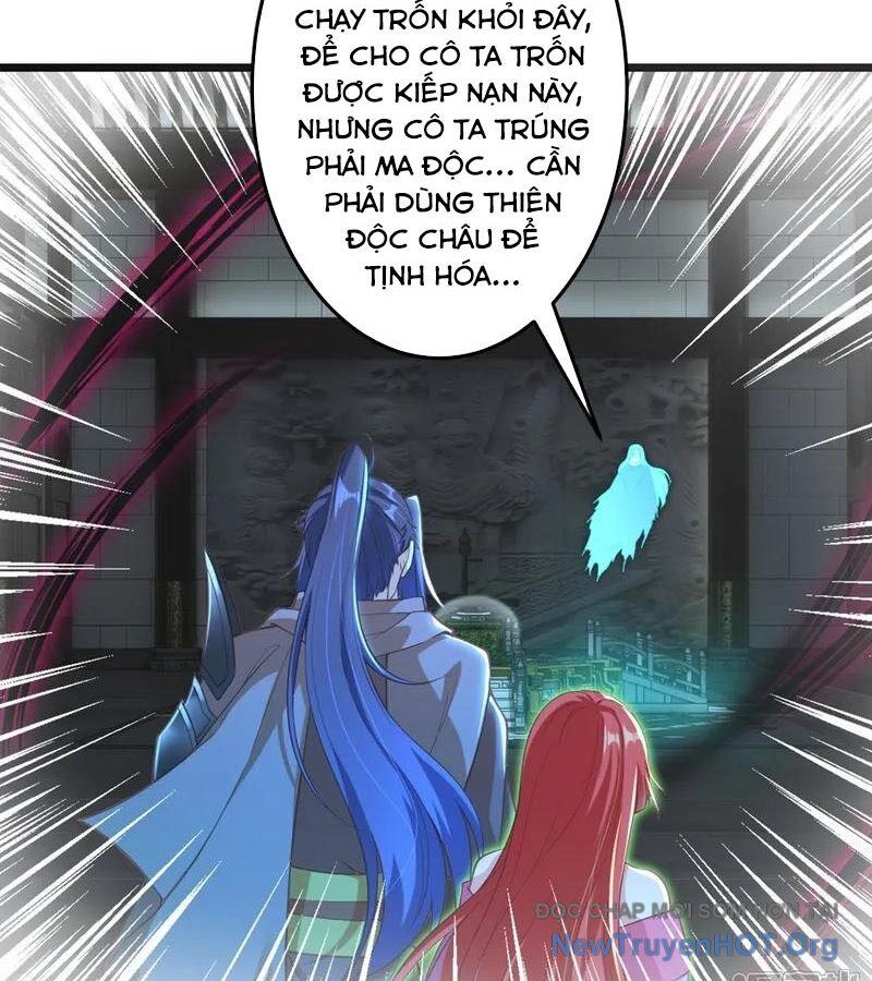 Nghịch Thiên Tà Thần [Chap 746-757]